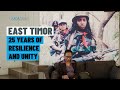 Unity drives East Timor’s success after 25 years of independence