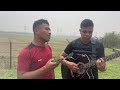 Kewal temro yaad liyera  khagendra kalikote  live cover by pranesh  sanjok 