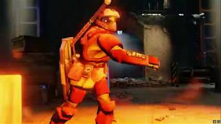 XCOM 2 Warhammer 40K Techmarine Voicepack