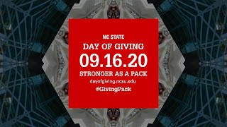 Join Us for Day of Giving 2020: Stronger as a Pack