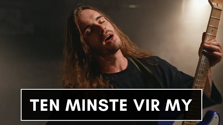 Zaan Sonnekus - Ten Minste Vir My