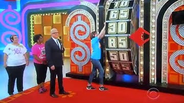 The Price is Right - Showcase Showdown (Part 1) - 10/1/2015