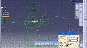 5 Fix Together, Animate ve Edit Multi Constraint, Visualization
