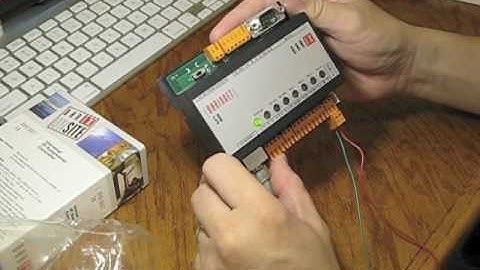 barix how to connect to XTension