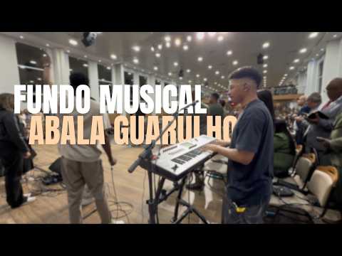 FUNDO MUSICAL | Abala Guarulhos