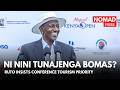 Ruto Je Mnajua Tunajenga Bomas