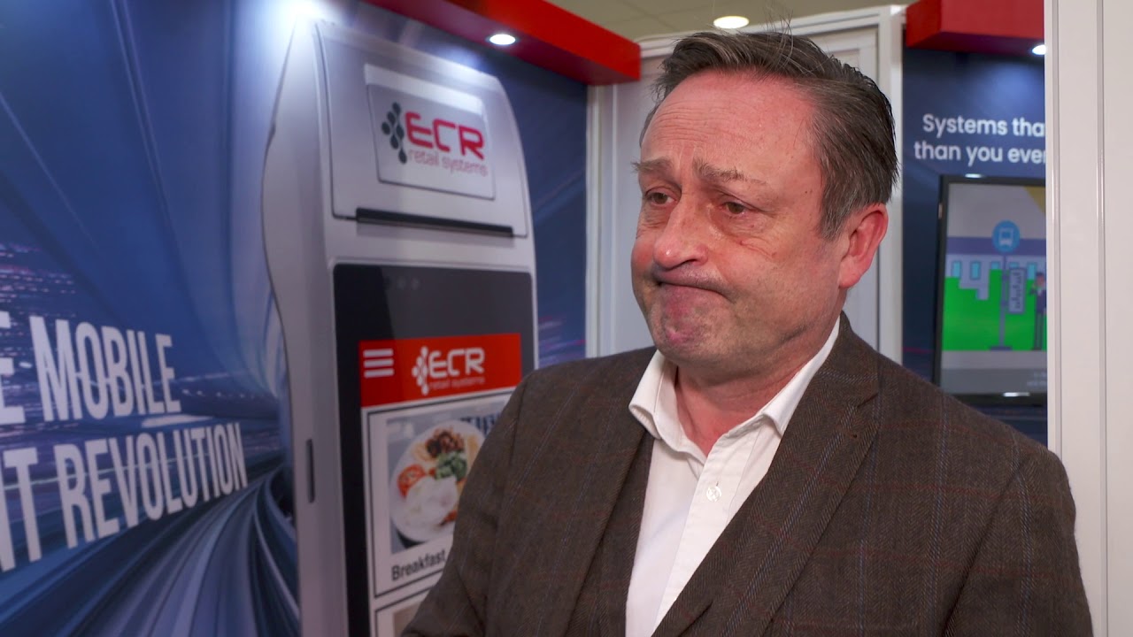 ECR - Retail Systems at Passenger Technology Solutions 2019