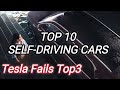 Top 10 Autopilot Champions！Tesla vs Xiaomi vs Huawei Who Really Wins?