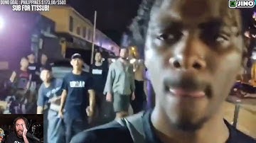 Streamer f*cked around and found out