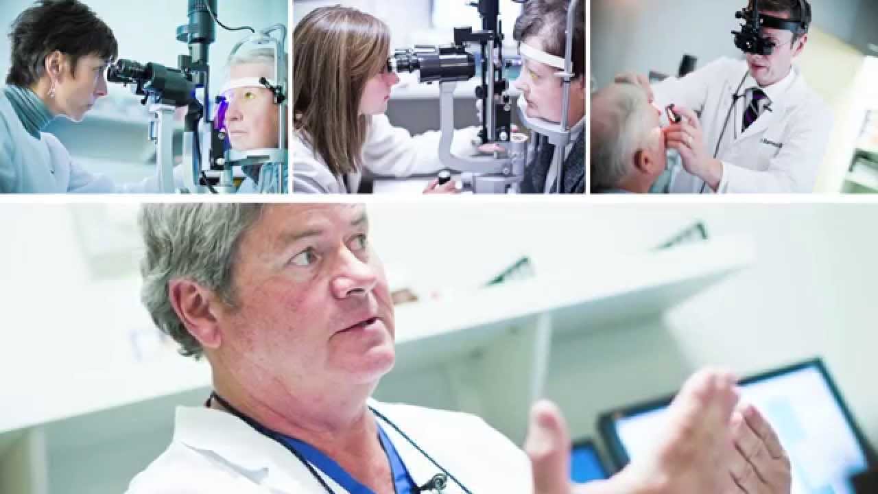 Wolfe Eye Clinic: Our focus is on you. - YouTube