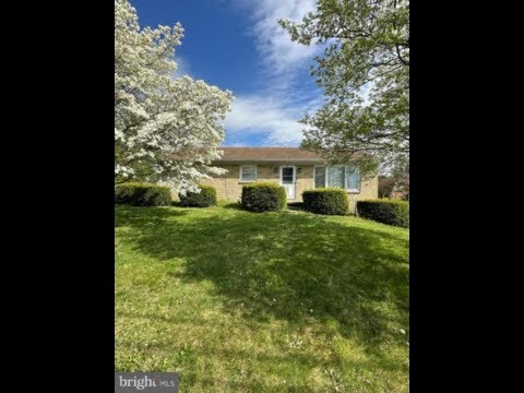 10862 Grindstone Hill Road, Greencastle, PA home video tour