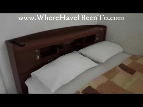Internet Guesthouse Hotel Review Pattaya Thailand Walkthrough - WHIBT