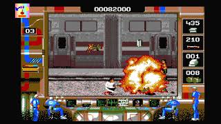 Crime Wave, Atari ST, Bonus video.
