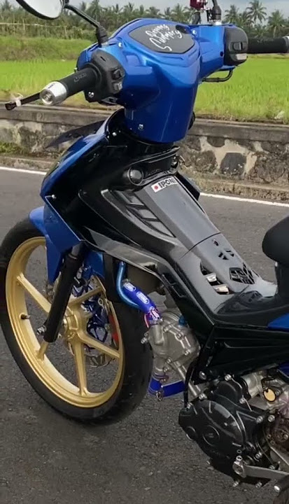 modifikasi MX old terkece #bantusubscribe #cinema #short