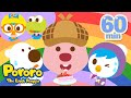★1 Hour★ Pororo Creativity Song | Creative &amp; Imagination Song for Kids | Pororo Nursery Rhymes