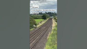 Chiltern Class 68 Power!! Subscribe for more..