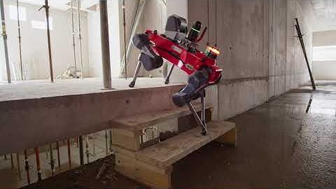 Robotic Digitalization in Construction at Implenia