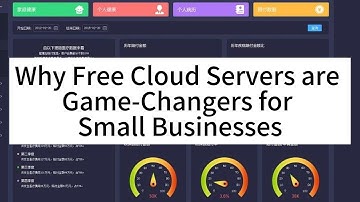 Why Free Cloud Servers are Game-Changers for Small Businesses - Raksmart