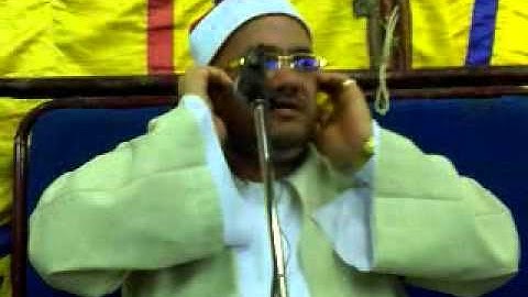 الشيخ نضال أحمد مصطفى سورة  ق آية  31  والذاريات ربع العشاء فيديو   3