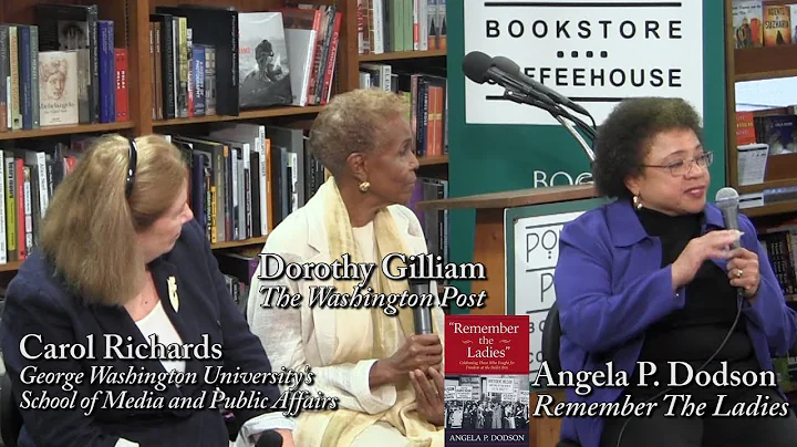 Angela P. Dodson, "Remember The Ladies"