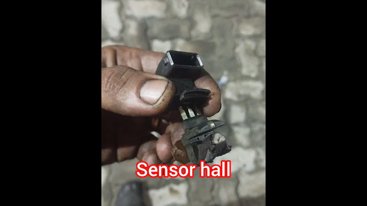 Gol 1.0 16v sem funcionar, teste bobina módulo, Defeito sensor hall