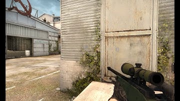 CSGO- 1 v 4 Clutch Cache