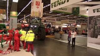 FENDT 1050 Vario SOUND - SIMA 2015