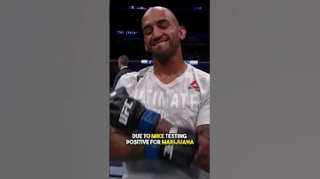 The Odd MMA Career Of Mike Jackson 