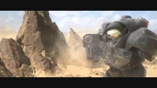 Heroes Of The Storm Intro