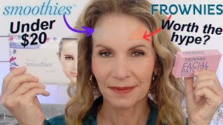 Battle of the Wrinkle Patches for Mature Skin