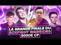  la grande finale du boxfight warriors  dition 1