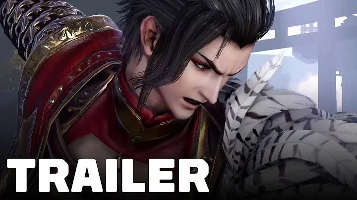 Warriors Orochi 4 - Deification Trailer