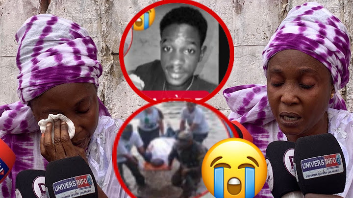 😭Sama Dom Dji Dagne Ko R@y Ba Paré-Oh Les la Mère du Défunt en larme Sama Dim Dji Nelaw N’a Ni😭