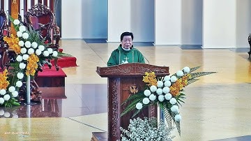 Tâm Tình Người Khiêm Nhường Được Chúa Thương | CN 30 TN C | LM GIUSE NGUYỄN QUỐC THẮNG