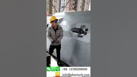 Phmtools advanced steel bar bender equipment exporter