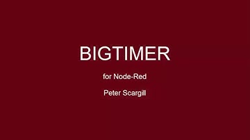 bigtimer