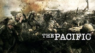 The Pacific : Opening Title Sequence