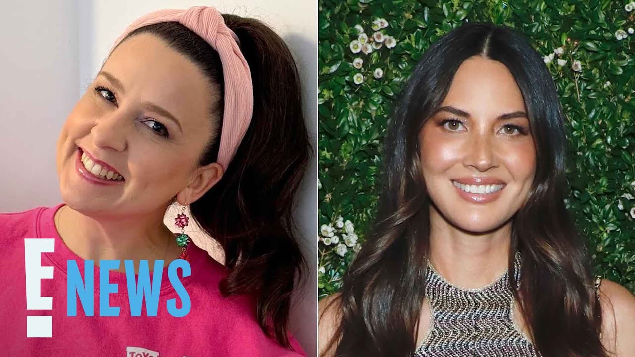 Ms. Rachel Addresses “Hateful Comments” Aimed at Olivia Munn | E! News Ms. Rachel Addresses “Hateful Comments” Aimed at Olivia Munn | E! News