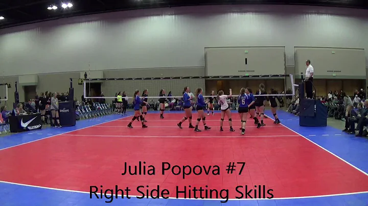 Julia Popova 2018