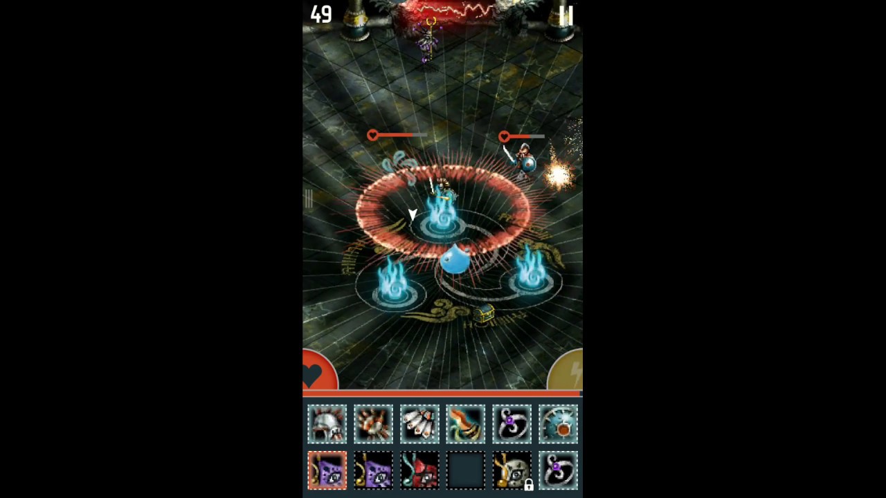 [Triglav] Floor 49 - Swordmaster special attack clear