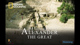 The Lost Tomb of Alexander the Great Trailer