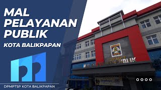 Mal Pelayanan Publik Kota Balikpapan screenshot 1