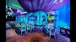 Fairuz Ramadan Tent at Fairmont The Palm