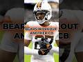 Bears Workout ANOTHER Free Agent CB #shorts #bears #nfl