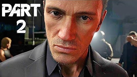 GHOST RECON BREAKPOINT Gameplay Walkthrough Part 2