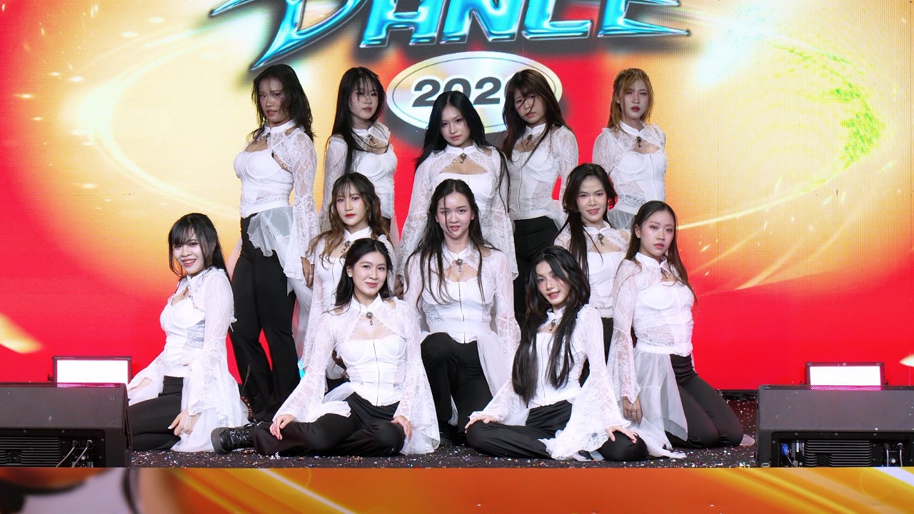 LAY'A cover LOONA - Butterfly @ MBK COVER DANCE 2026 (Open