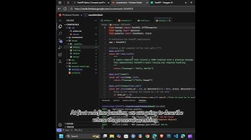 Fast Api Server End Points Explanation #coding #fastapi #programming #apidevelopment #python #code
