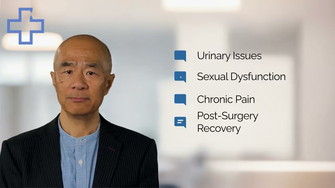 Male Pelvic Floor Therapy