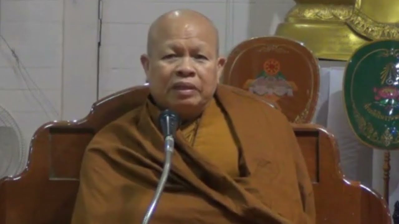 #คนยุคนี้ไม่สนใจพระไม่ค่อยทำบุญ.. โดย#หลวงพ่อบุญมา วิสารโท วัดเทพนิมิตวนาราม อ.เอราวัณ​ จ.เลย