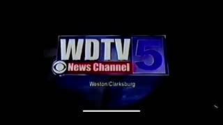 WDTV TV 5 Station ID (1998)